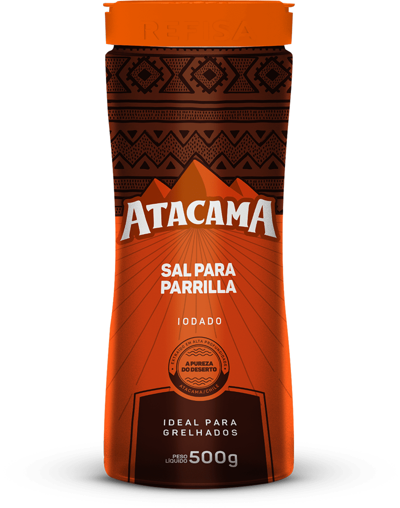 Sal de Parrilla Atacama